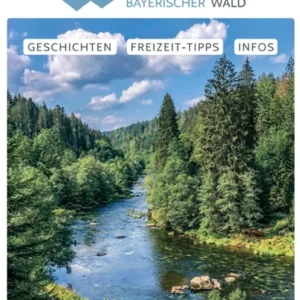 Imagebroschüre ARBERLAND