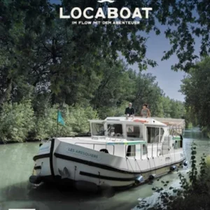 Locaboat - Hausbootferien für die ganze Familie