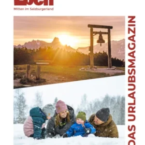 Eben im Pongau – Das Urlaubsmagazin