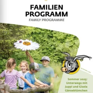 Alpbachtal – Familienprogramm
