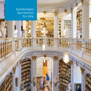 Thüringen entdecken - Komfortabel. Barrierefrei. Für Alle.