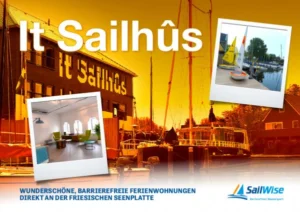 It Sailhûs Ferienwohnungen