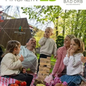 Urlaubsmagazin Bad Orb