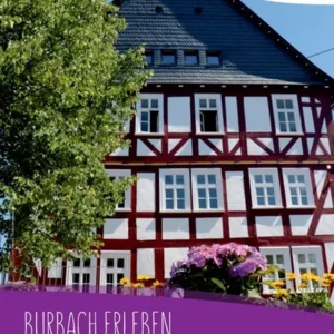 Imagebroschüre Burbach erleben