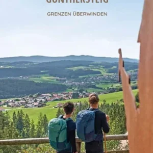 Pilgerweg Gunthersteig im Bayerischen Wald