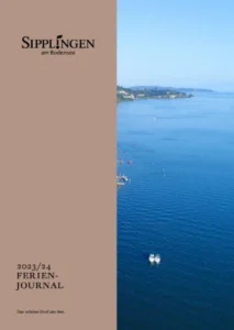 Ferienjournal - Gemeinde Sipplingen am Bodensee