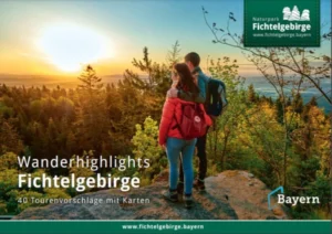 Wanderurlaub im Naturpark Fichtelgebirge