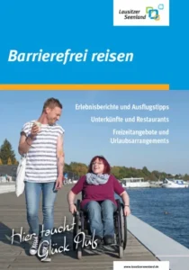 Lausitzer Seenland - Barrierefrei reisen