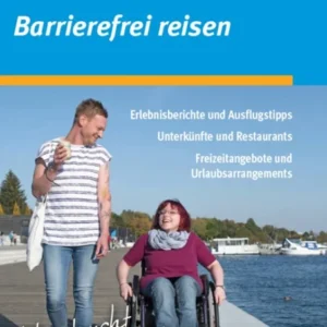 Lausitzer Seenland - Barrierefrei reisen