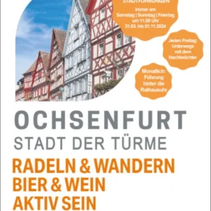 Ochsenfurt - Radeln & Wandern