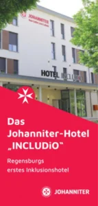 Hotel INCLUDiO in Regensburg