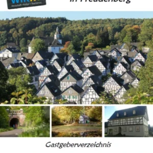 Freudenberg – Gastgeberverzeichnis