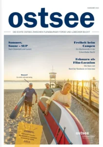 Deine Auszeit am Meer - Ostsee Magazin mit Newsletter