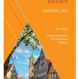Dinkelsbühl – Erlebnisreiche Tage
