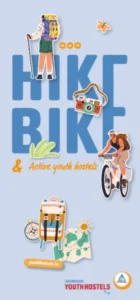 Jugendherbergen in Luxemburg - Aktiv