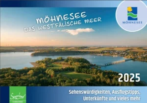 Möhnesee - Das westfälische Meer