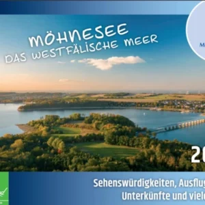 Möhnesee - Das westfälische Meer