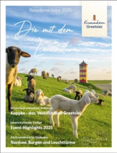 Krummhörn-Greetsiel - Reisebroschüre
