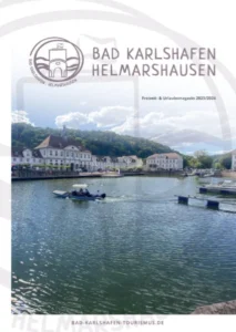 Bad Karlshafen – Freizeit- und Urlaubsmagazin