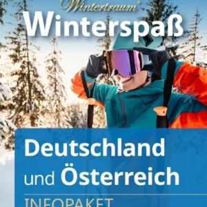 Winterurlaub in Deutschland und Österreich