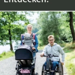 Das Bergische Land - Barrierefreie Ausflugsziele