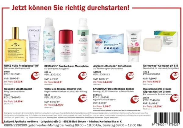 Mediherz Ihre Versandapotheke