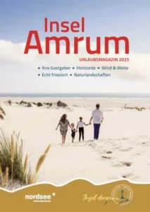 Amrum – kleine Insel, große Freiheit