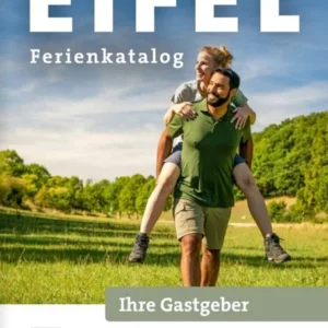 Eifel Ferienkatalog