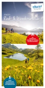 Kärnten – Rad- & Wanderurlaub