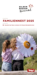 Silberregion Karwendel – Familiennest