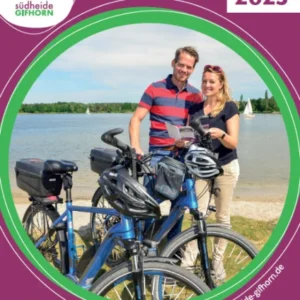 Südheide Gifhorn - Urlaubsmagazin inkl. Gastgeberverzeichnis und Reiseangeboten