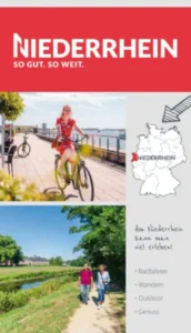 Faltplan Niederrhein