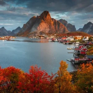 Skandinavien und Nordeuropa Infopaket