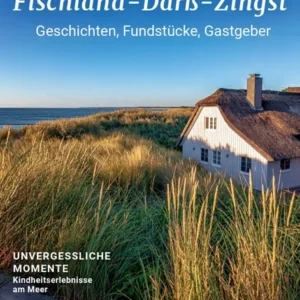 Fischland-Darß-Zingst - Urlaubsmagazin als pdf mit Newsletter
