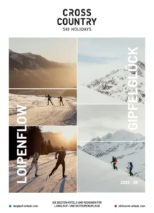 Cross Country Ski Holidays