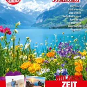 Reisen mit Herz, Qualität und Komfort seit über 55 Jahren