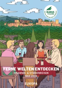 IKARUS TOURS – Ferne Welten EUROPA