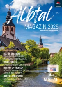 Kultururlaub im Albtal - das Albtal Infopaket