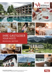 Region Hall-Wattens - Gastgeber