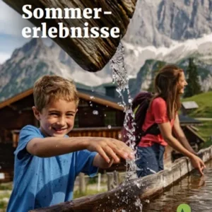 Schladming-Dachstein - Sommererlebnisse