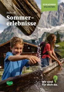 Schladming-Dachstein - Sommererlebnisse