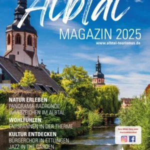 Kultururlaub im Albtal - das Albtal Infopaket