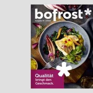 bofrost* Katalog