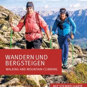 Urlaubsinfos & Wanderkarte Ferienregion Hall-Wattens in Tirol