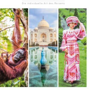Geoplan Asien - Die individuelle Art des Reisens