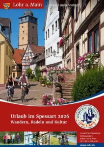 Lohr am Main - Schneewittchenstadt und Tor zum Spessart