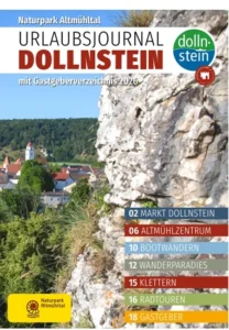 Dollnstein im Naturpark Altmühltal