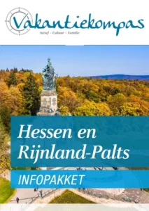 Vakantiekompas Hessen & Rijnland-Palts