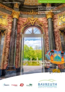 Bayreuth – Welterbe, Kultur & Genuss