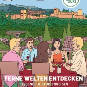 IKARUS TOURS – Ferne Welten EUROPA